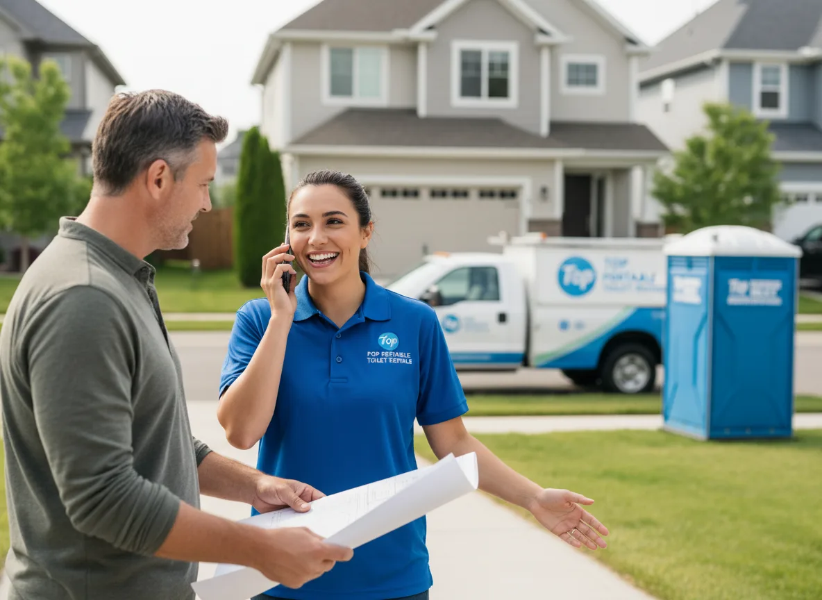 Short Term Porta Potty Rental Denver, CO FAQs